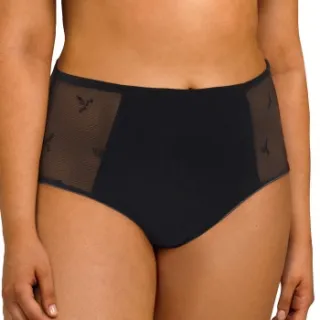 Chantelle Every Curve High Waist Brief Zwart