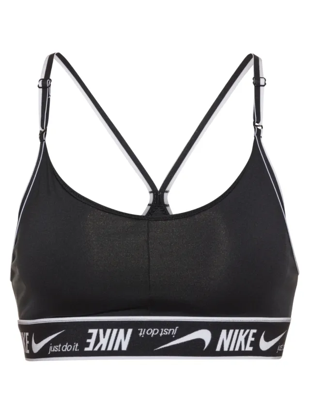 Nike Indy Trainingsbeha Zwarte sportbeha