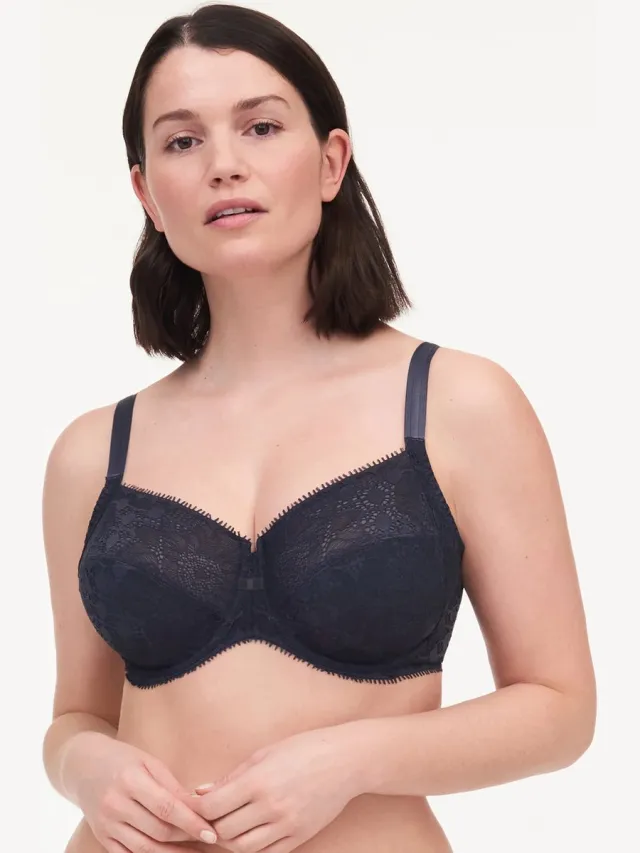 Chantelle Day to Night – BH Beugel – C15F10 – Gris Profond - E95/110