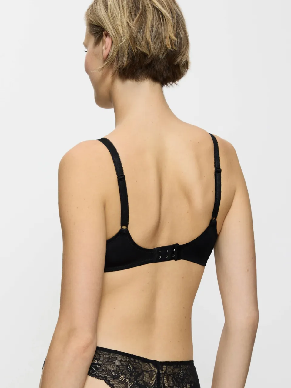 Triumph Amourette Charm voorgevormde t-shirt-bh zwart, foto 5