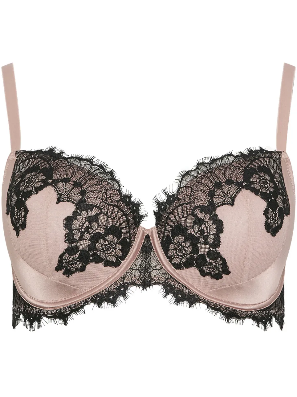 Yours Blush Roze Kanten Beugelbeha, foto 2