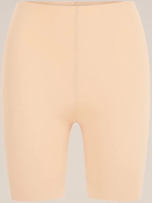 WE Fashion Dames shapewear short Light brown