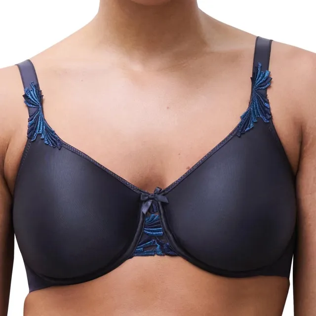 Chantelle Lingerie - Dames - Bh's twilight blue