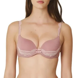 Marie Jo Erika hartvormige padded bh roze