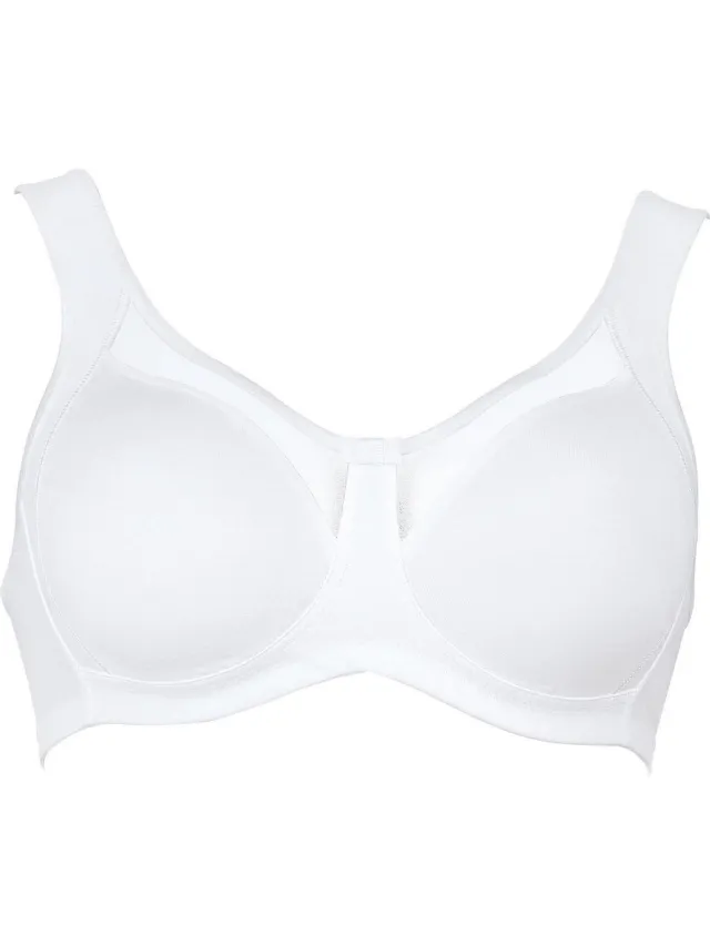 Anita Comfort Clara Comfort Bh zonder Beugel 5859 Wit - maat EU 100B / FR