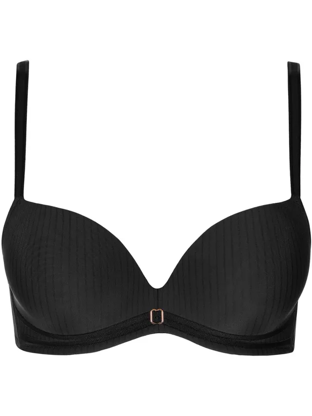 Lisca Push-up BH Laura zwart