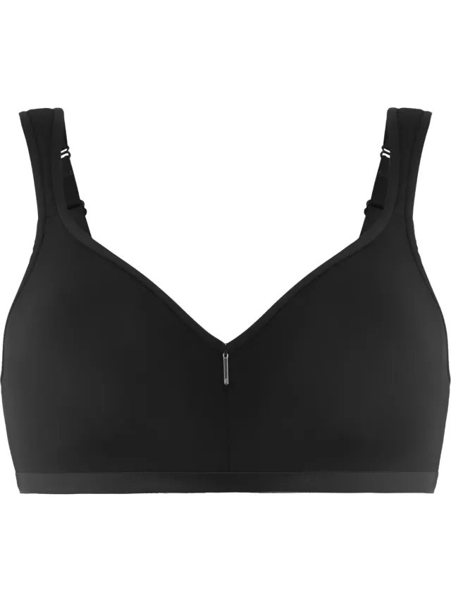 Felina Beyond Basic Zonder Beugel 0203223 Zwart - maat EU 80B / FR