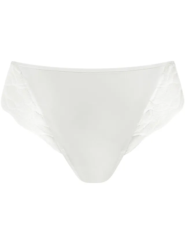 Lisca River slip wit