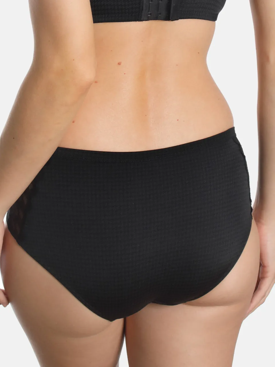 Sassa Mode Beautiful Classic hipster zwart, foto 4