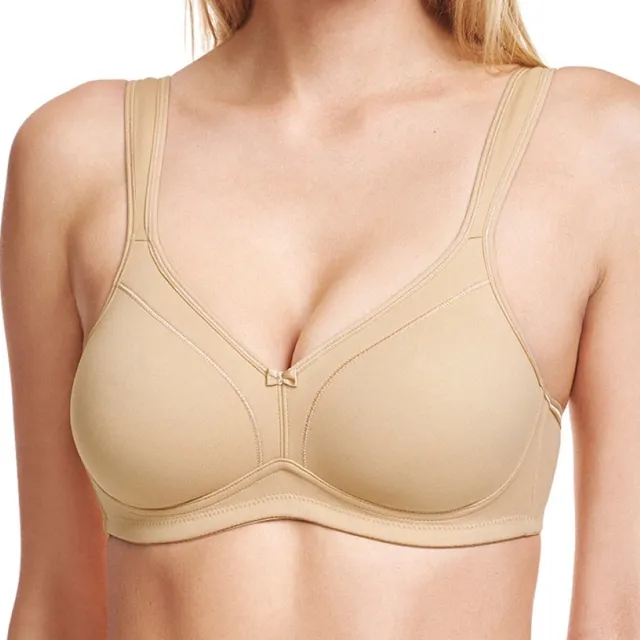 Susa BH zonder beugel Comfort Topsy toffee