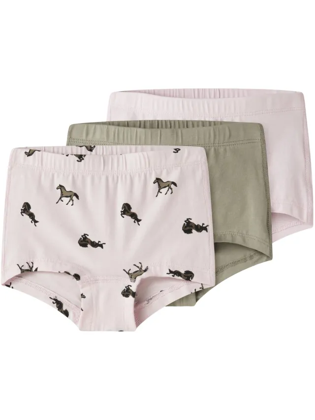 NAME IT Hipster 3-pack Ballerina
