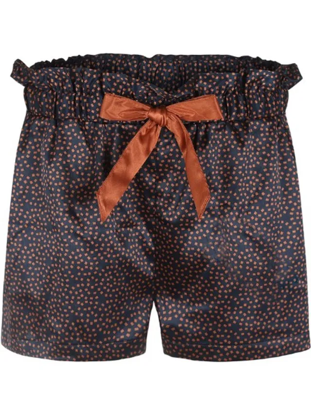 Charlie Choe Pyjama Shortje Dames 39141-38 - Meerkleurig Dames Multicolor