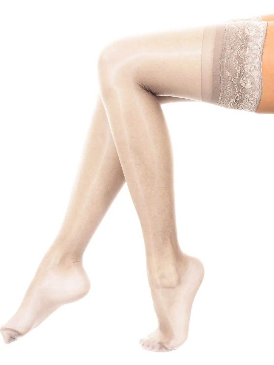 Donna BC Dames 15 Denier Panty’s INCANTO wit, foto 2