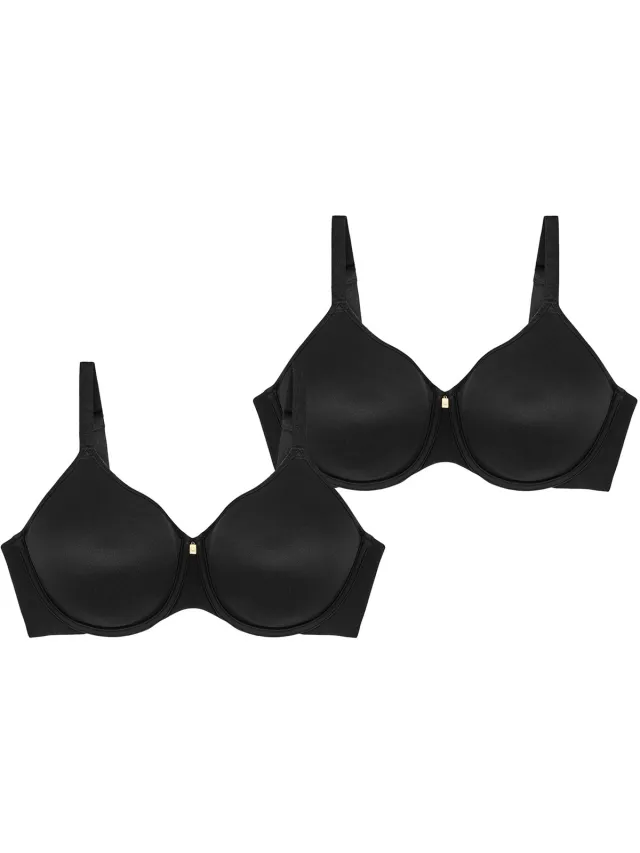 Triumph Minimizer-BH Body Make-Up Essentials zwart