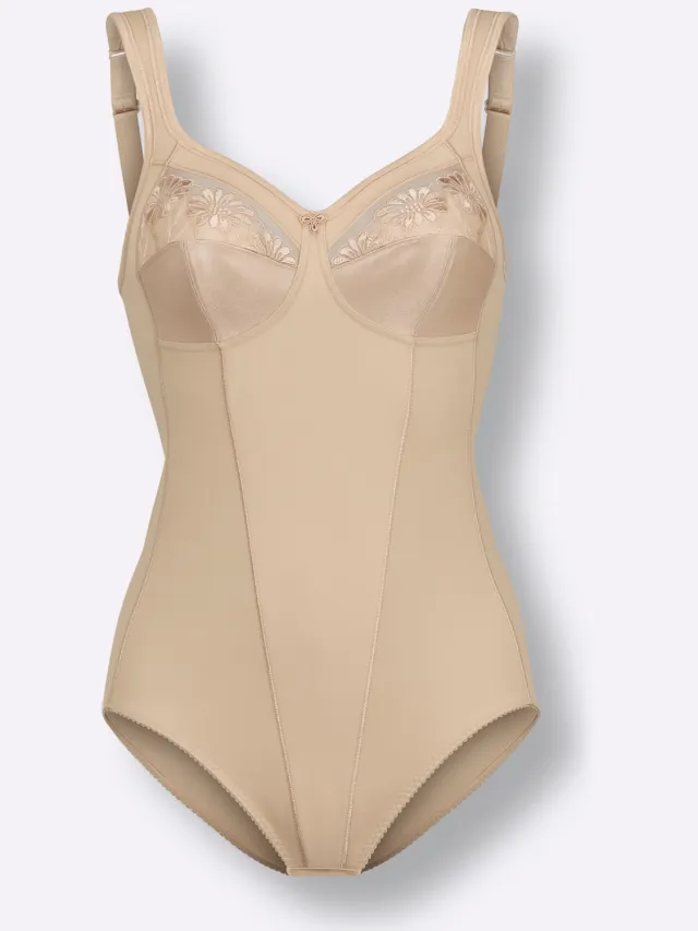 Body zonder beugel beige, foto 2