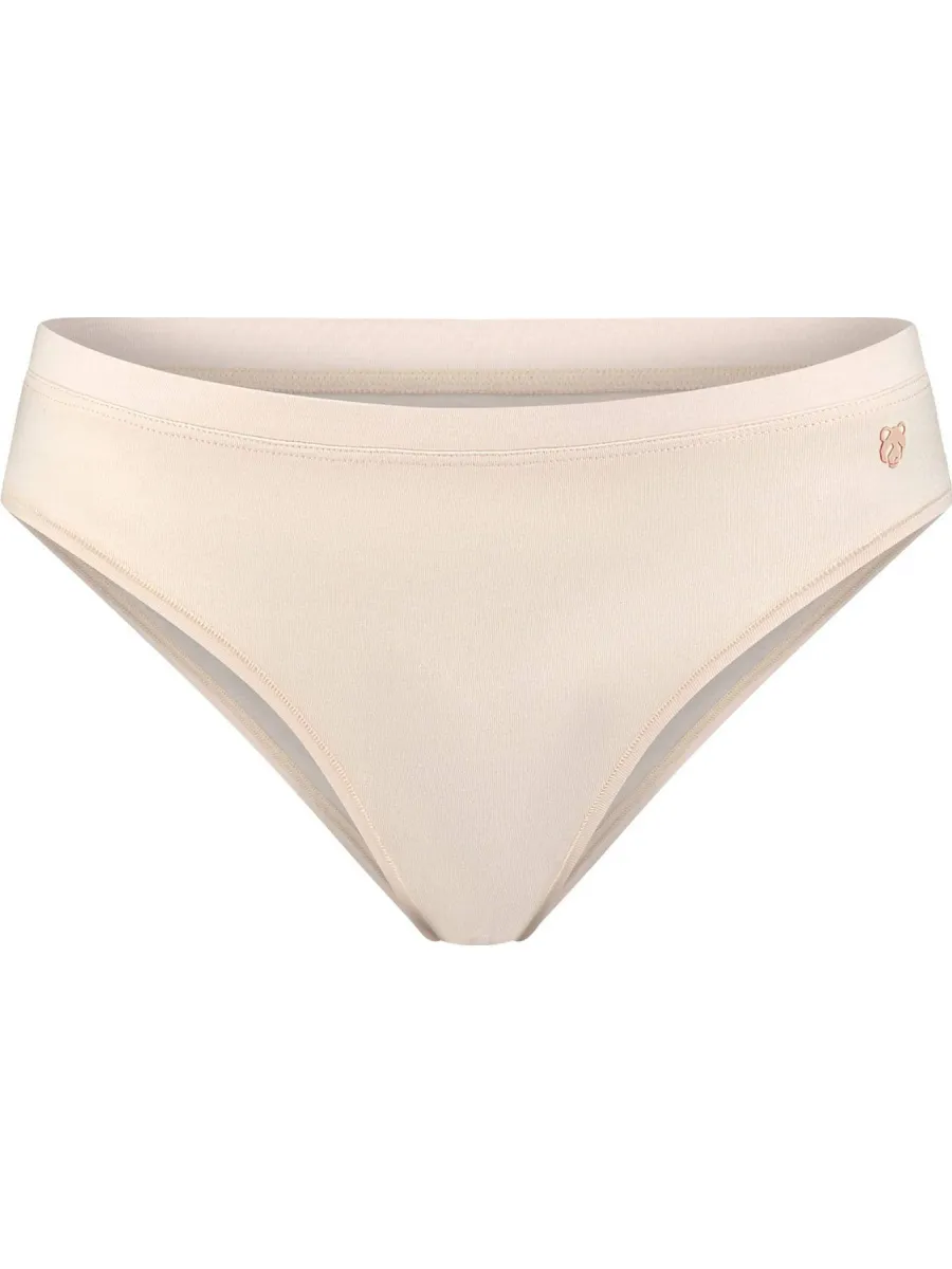 Bamigo Ava slip van bamboe set van 2 lichtroze, foto 2