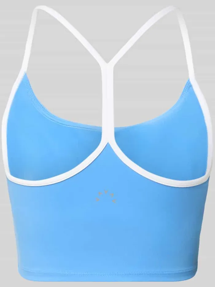 Varley Racerback-bralette model 'freesoft harley' bleu, foto 2