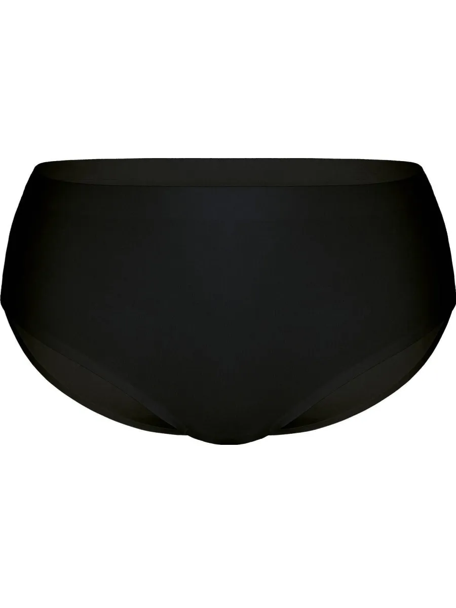 Sassa Mode Bonded Micro seamless slip zwart, foto 2