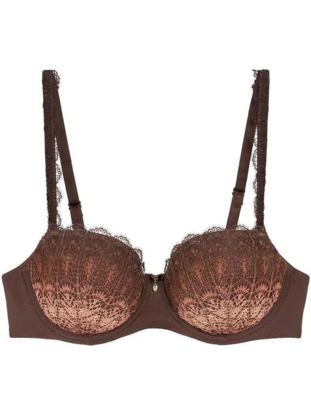 LingaDore 2812-2 FOREST Uni-Fit Balconet BH Bruin
