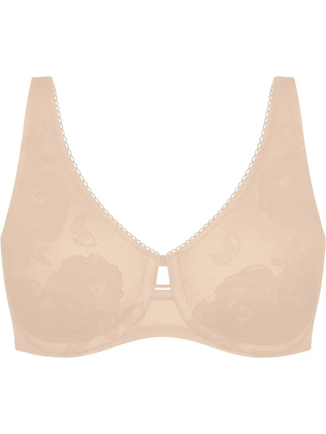 Triumph Wild Rose Sensation W01 - Beige - 90-105C huid