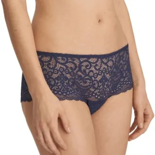 PrimaDonna Twist I Do hotpants marineblauw Blauw,Zwart,Roze