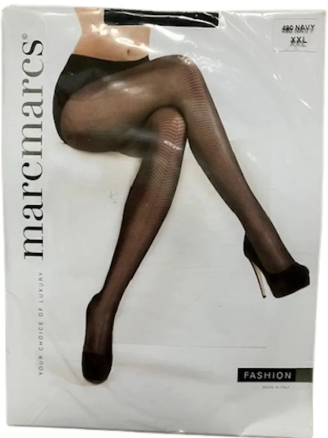 marc marcs MarcMarcs fantasie panty maat S/M navy