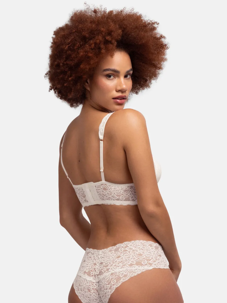 Dorina Lana voorgevormde bralette ecru, foto 6