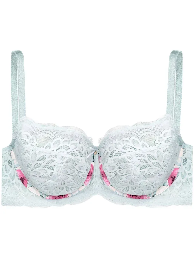 Kandy Zachte beha Blauw