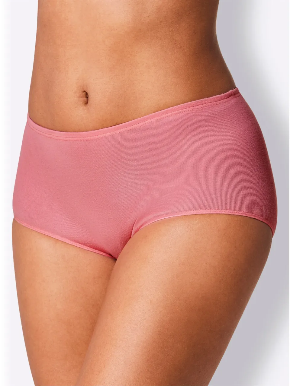 tailleslip roze flamingo