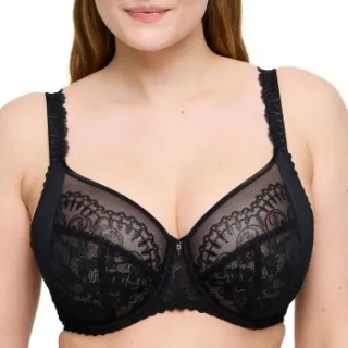 PrimaDonna Shimla full cup bh zwart