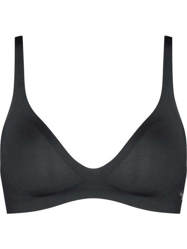 Sloggi sloggi BODY ADAPT T-shirt Bra P - BLACK - Vrouwen Zwart
