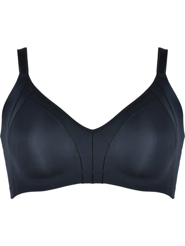 Naturana Minimizer bh met side smoother - 5632 - Zwart