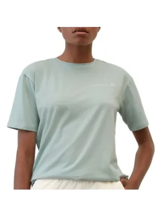 Marc O'Polo Marc O Polo Crew Neck Lounge Set Blauw