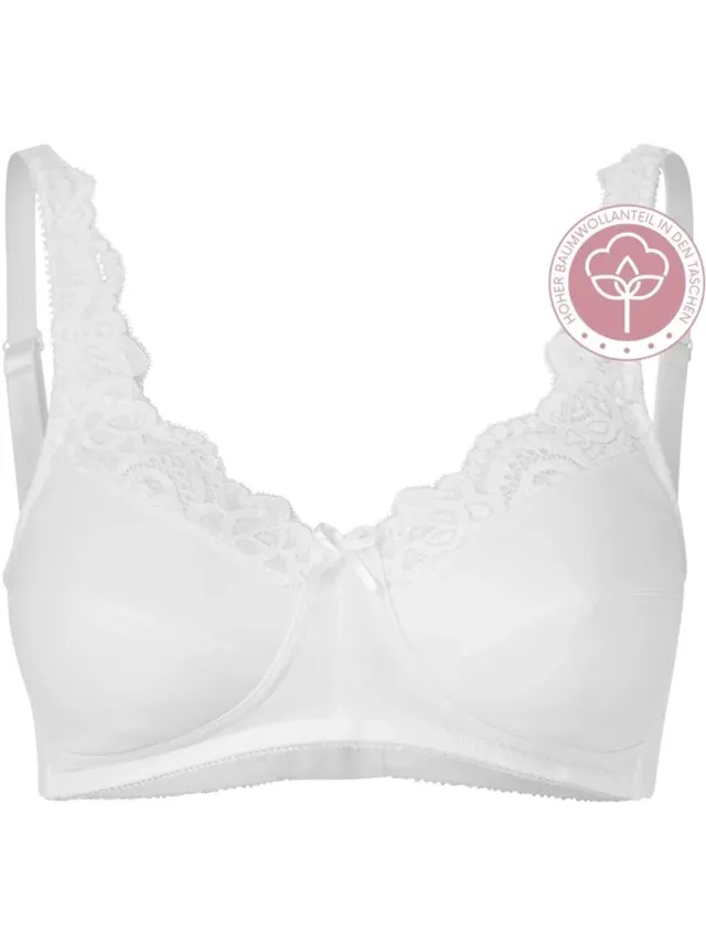 ABC breast care prothesebh front lace wit