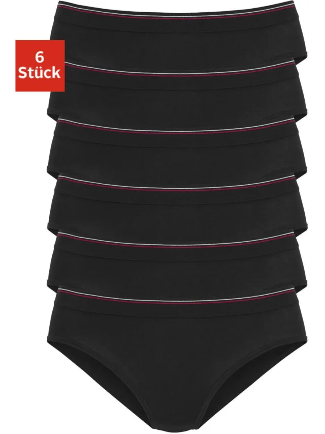 bikinislip zwart, foto 2