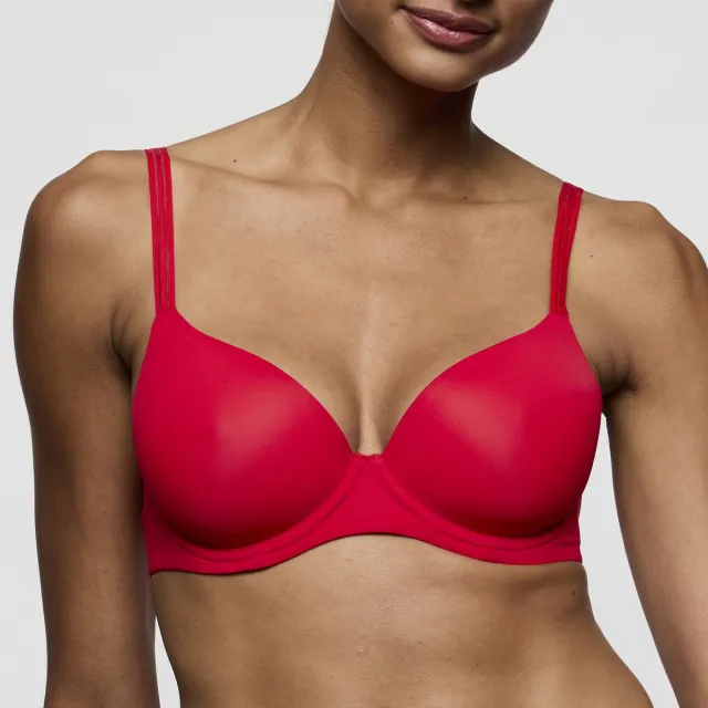 Marie Jo Louie Spacer Beugel Bh 0122096 True Red - maat EU 75B / FR