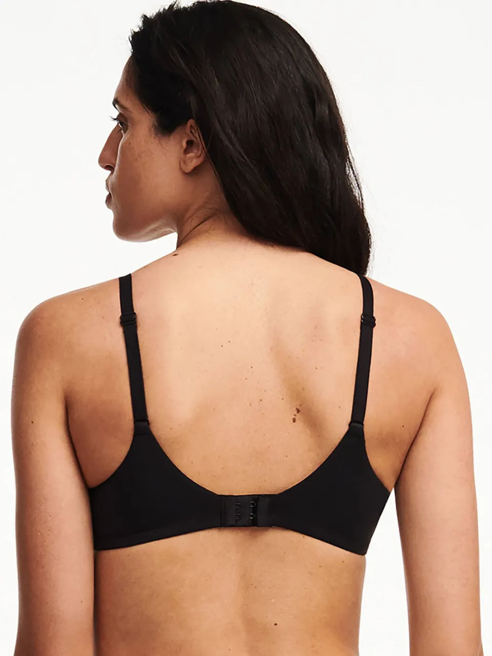 Chantelle EasyFeel voorgevormde beugelbh Floral Touch zwart, foto 3
