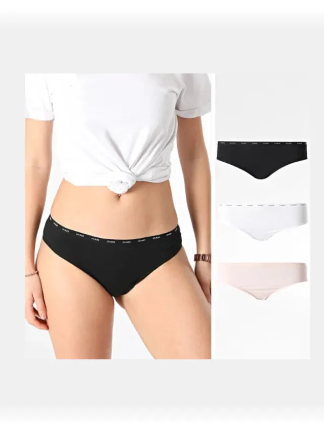Guess Basic Brief slip meerkleurig Multicolour