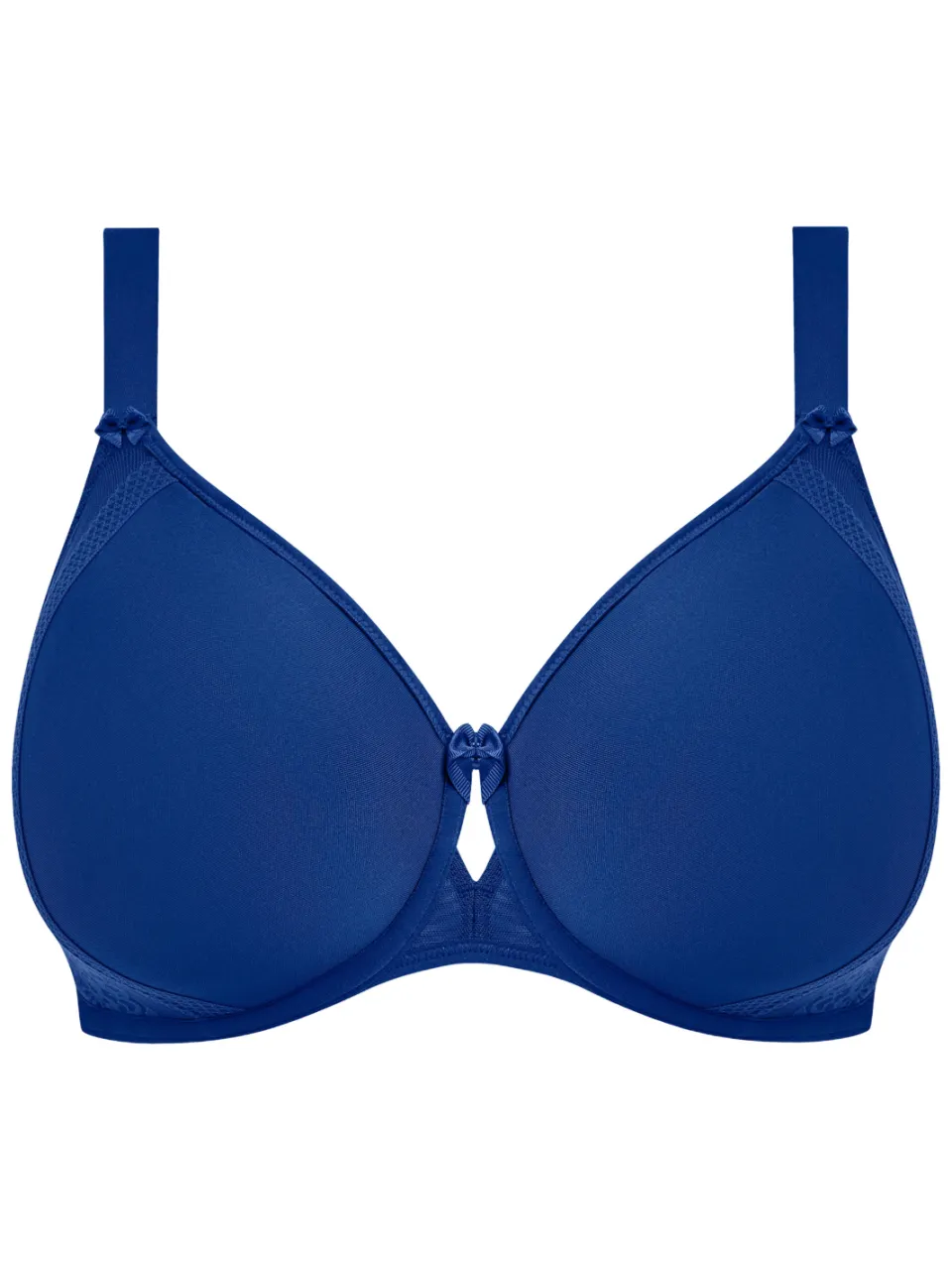 Elomi Nerina voorgevormde T-shirt-bh met beugel donkerblauw, foto 2