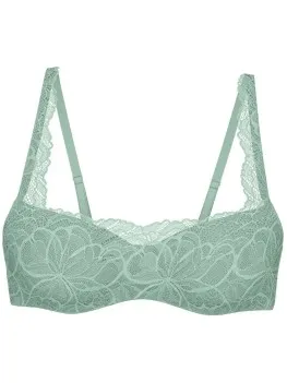 Triumph Body Make-Up Illusion Lace Balconette D1 * Actie * Groen,Rood