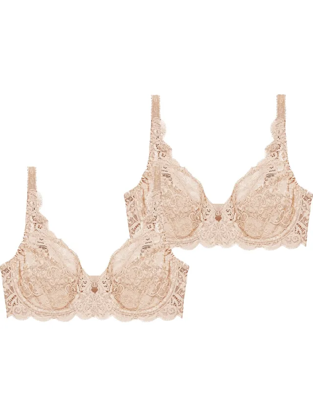 Triumph Bügel-BH Amourette 300 beige