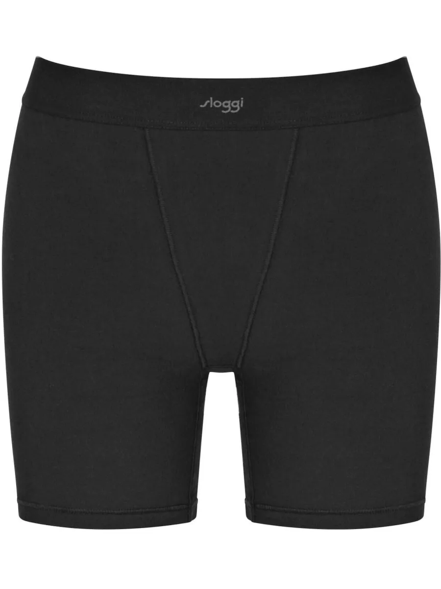 Sloggi EVER Ease biker short zwart, foto 2