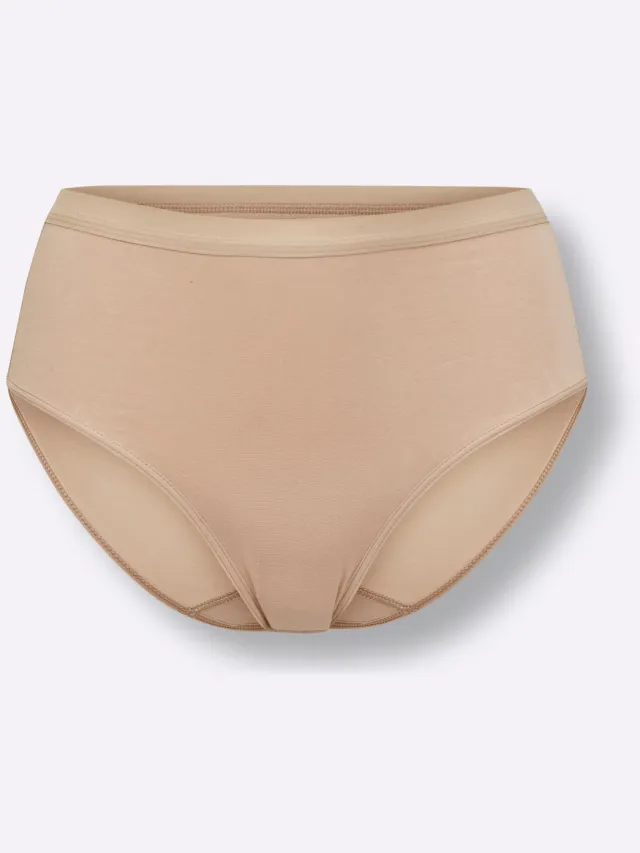 correctieslip beige, foto 2