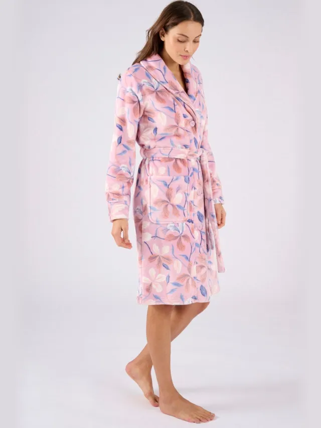 Damart Thermolactyl kamers van zacht breisel. - Dames - Roze - 42-44 (M)