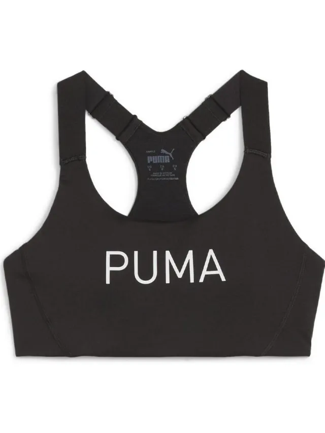 Puma Bralette Puma 4keepss Zwart