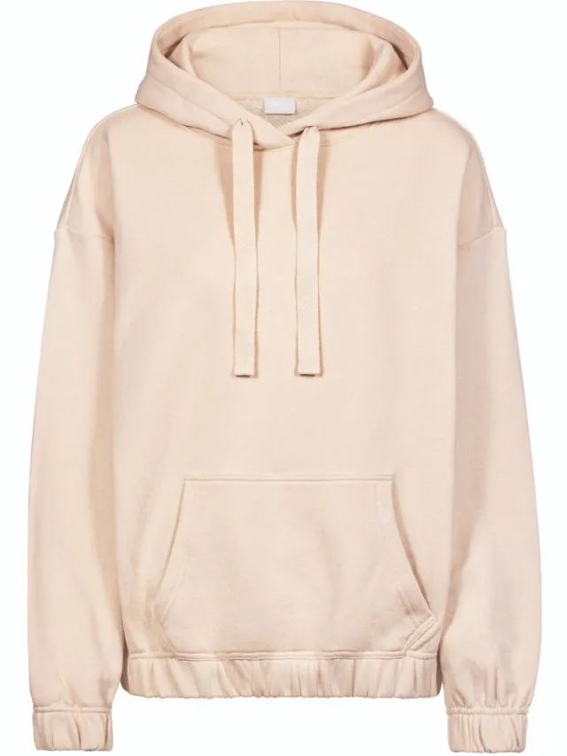 Mey Hoody Kia Dames 17468 337 sand Meerkleurig