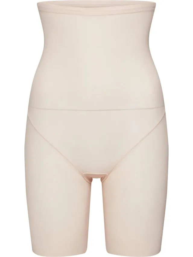 MAGIC Bodyfashion Hi Waist Long Leg - Latte
