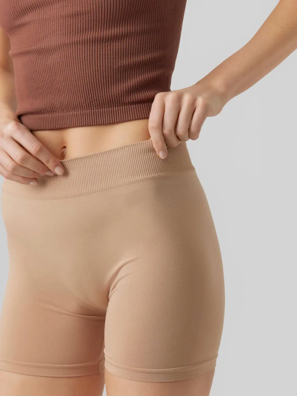 Vero Moda VMJACKIE MINI biker short nude, foto 6
