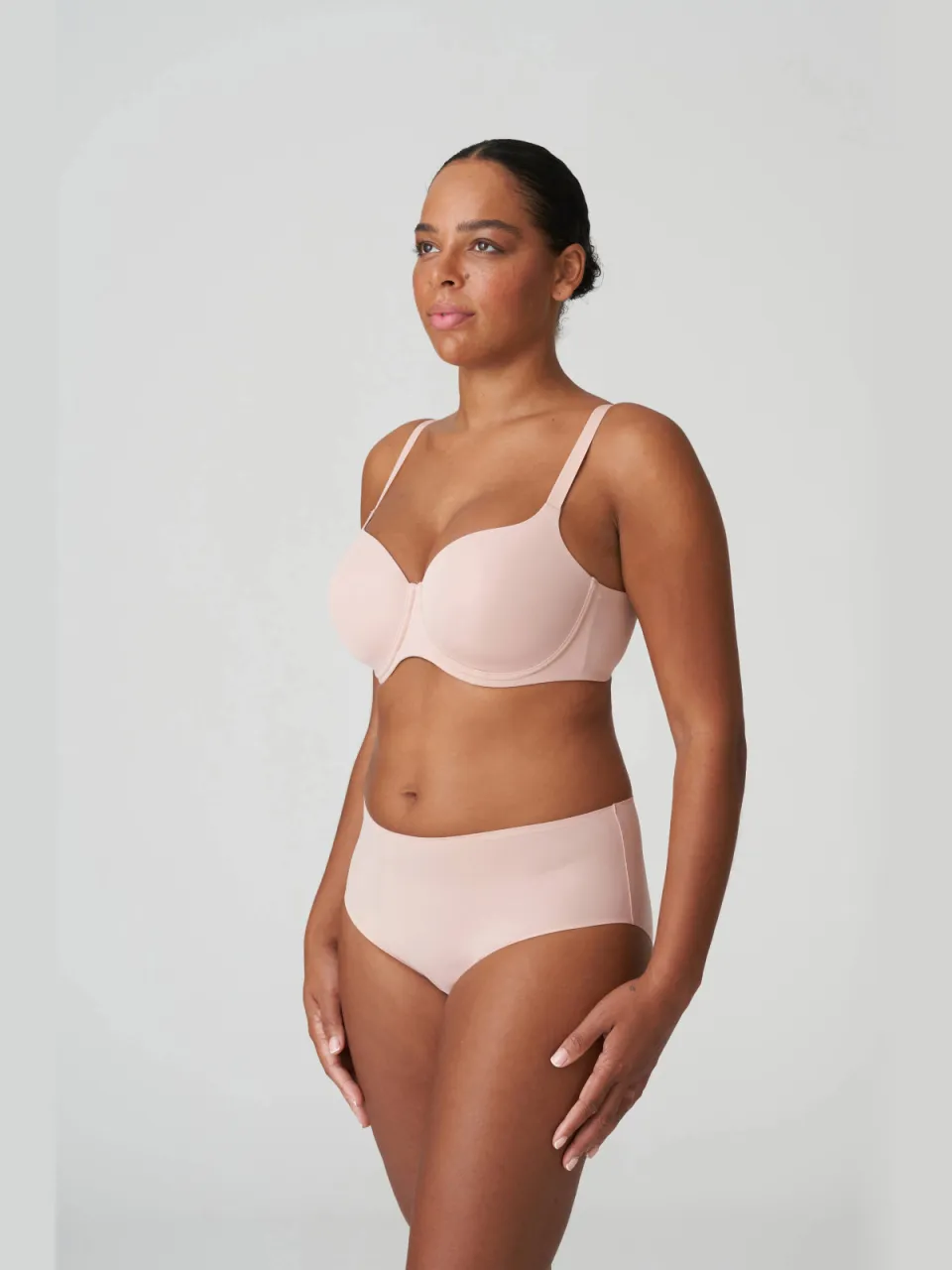 PrimaDonna Figuras T-shirt-bh met beugel roze, foto 3