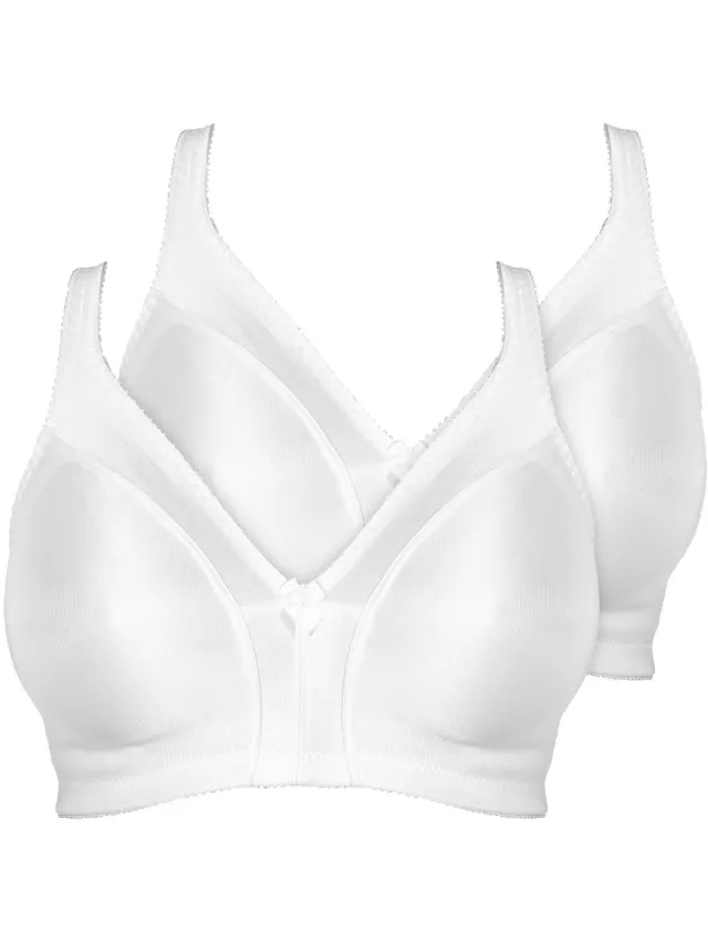 Viania 2-pack Minimizer soft-bh Basic Wit